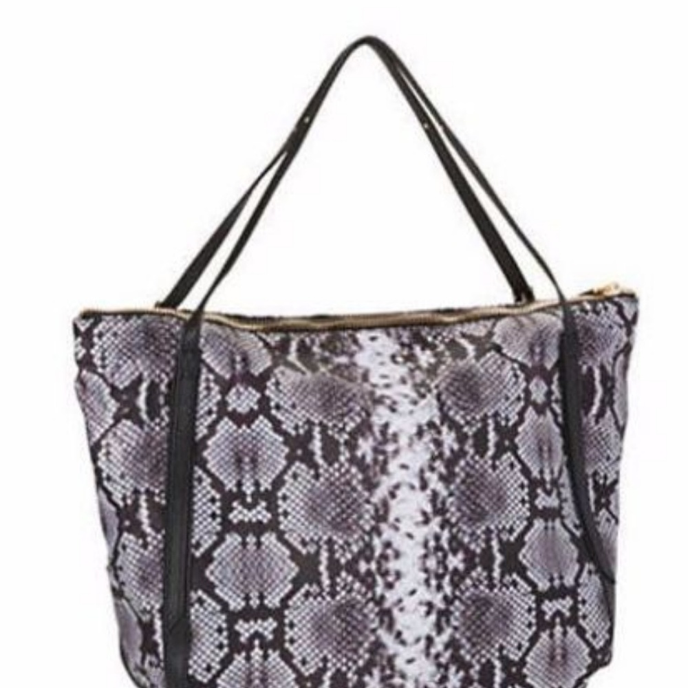 Authentic $238 B Brian Atwood purse - Picture 2 of 2